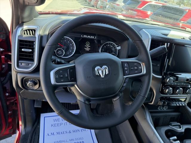 2026 Ram 2500 Big Horn Crew Cab 4x4 6'4" Box