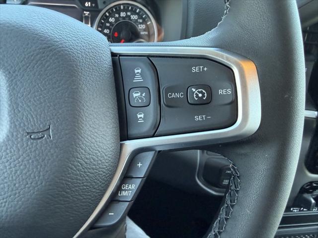 2026 Ram 2500 Big Horn Crew Cab 4x4 6'4" Box