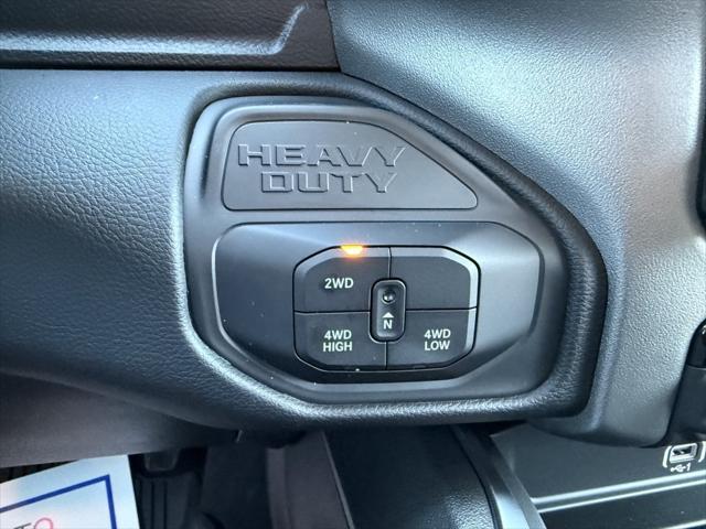 2026 Ram 2500 Big Horn Crew Cab 4x4 6'4" Box