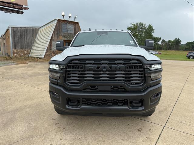 2026 RAM Ram 3500 Chassis Cab RAM 3500 TRADESMAN CREW CAB CHASSIS 4X2 60 CA