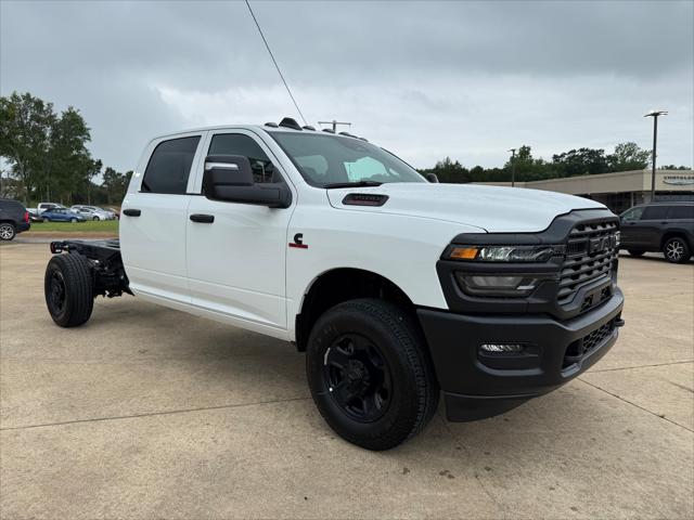 2026 RAM Ram 3500 Chassis Cab RAM 3500 TRADESMAN CREW CAB CHASSIS 4X2 60 CA