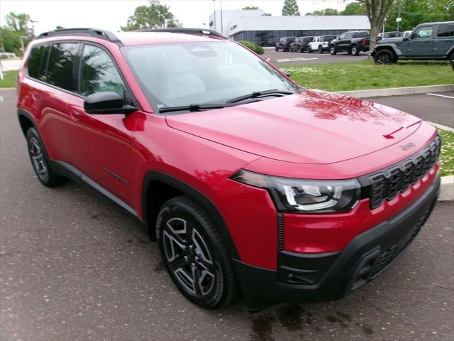 2026 Jeep Cherokee CHEROKEE LIMITED 4X4