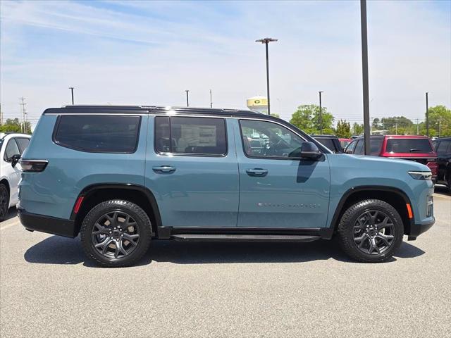 2026 Wagoneer Grand Wagoneer GRAND WAGONEER UPLAND 4X4