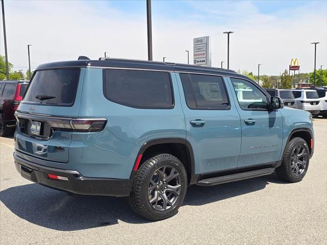 2026 Wagoneer Grand Wagoneer GRAND WAGONEER UPLAND 4X4