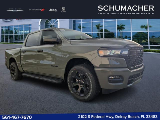 2026 RAM Ram 1500 RAM 1500 EXPRESS CREW CAB 4X4 57 BOX