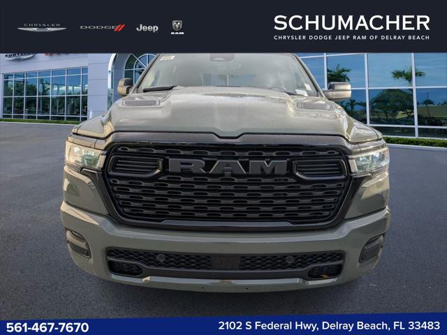 2026 RAM Ram 1500 RAM 1500 EXPRESS CREW CAB 4X4 57 BOX