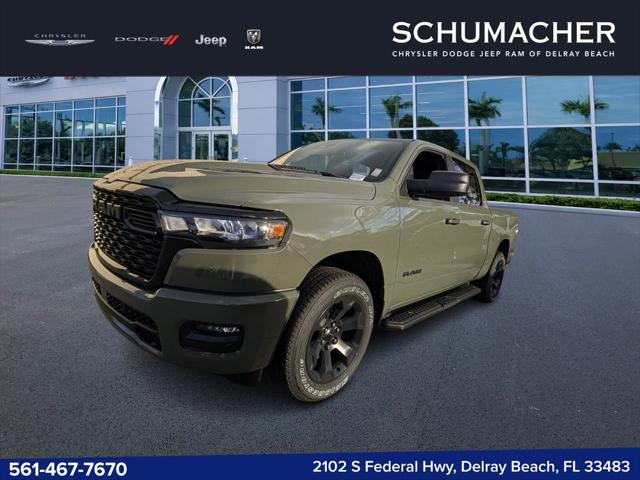 2026 RAM Ram 1500 RAM 1500 EXPRESS CREW CAB 4X4 57 BOX