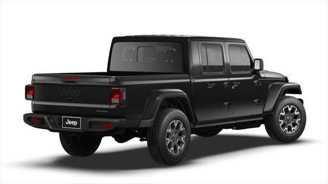 2026 Jeep Gladiator GLADIATOR SAHARA 4X4 2026 Jeep Gladiator GLADIATOR SAHARA 4X4