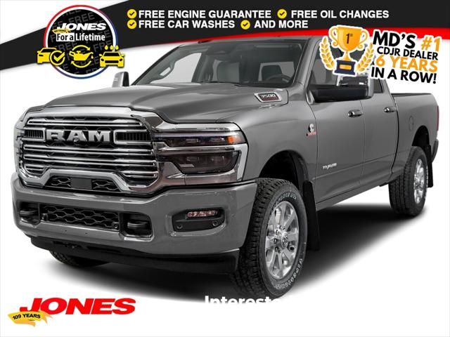 2026 RAM Ram 3500 RAM 3500 LARAMIE CREW CAB 4X4 8 BOX 2026 RAM Ram 3500 RAM 3500 LARAMIE CREW CAB 4X4 8 BOX