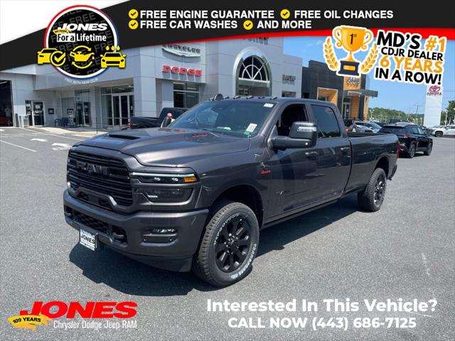 2026 RAM Ram 3500 RAM 3500 LARAMIE CREW CAB 4X4 8 BOX 2026 RAM Ram 3500 RAM 3500 LARAMIE CREW CAB 4X4 8 BOX