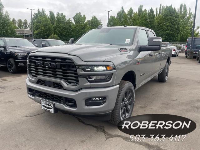2026 RAM 3500 RAM 3500 BIG HORN CREW CAB 4X4 8 BOX 2026 RAM 3500 RAM 3500 BIG HORN CREW CAB 4X4 8 BOX