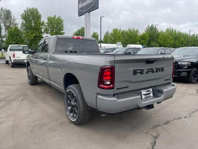 2026 RAM 3500 RAM 3500 BIG HORN CREW CAB 4X4 8 BOX 2026 RAM 3500 RAM 3500 BIG HORN CREW CAB 4X4 8 BOX