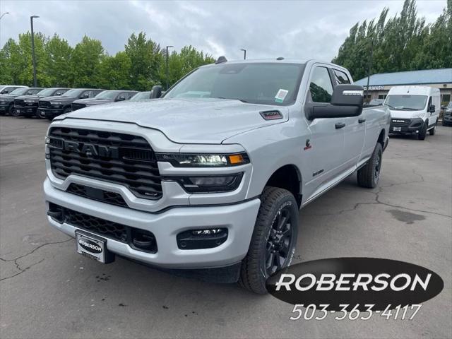 2026 RAM 3500 RAM 3500 BIG HORN CREW CAB 4X4 8 BOX