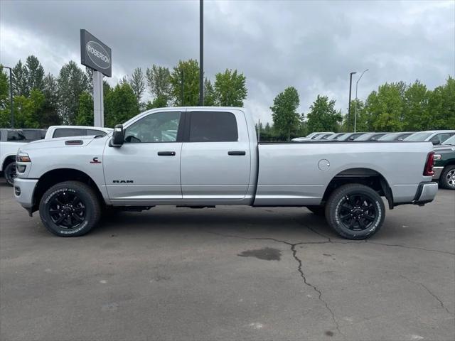 2026 RAM 3500 RAM 3500 BIG HORN CREW CAB 4X4 8 BOX
