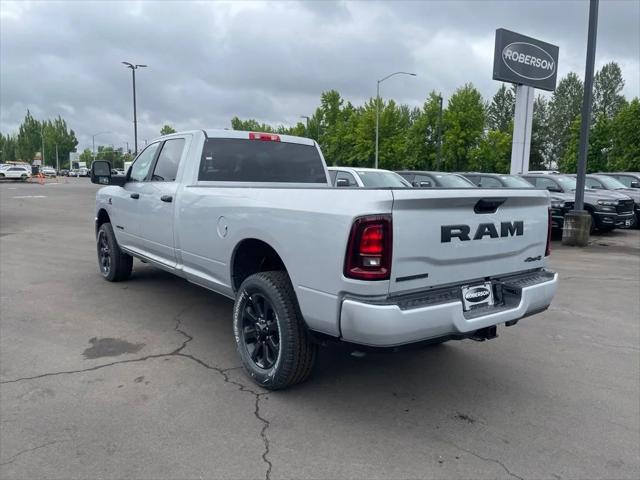 2026 RAM 3500 RAM 3500 BIG HORN CREW CAB 4X4 8 BOX