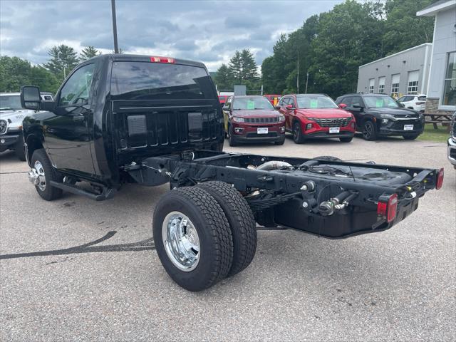 2026 RAM 3500 Chassis RAM 3500 TRADESMAN CHASSIS REGULAR CAB 4X4 60 CA
