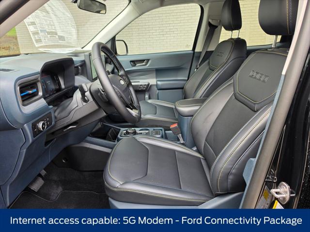 2026 Ford Maverick Lobo