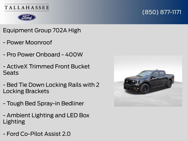 2026 Ford Maverick Lobo