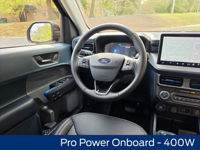 2026 Ford Maverick Lobo