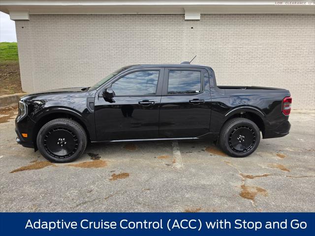 2026 Ford Maverick Lobo