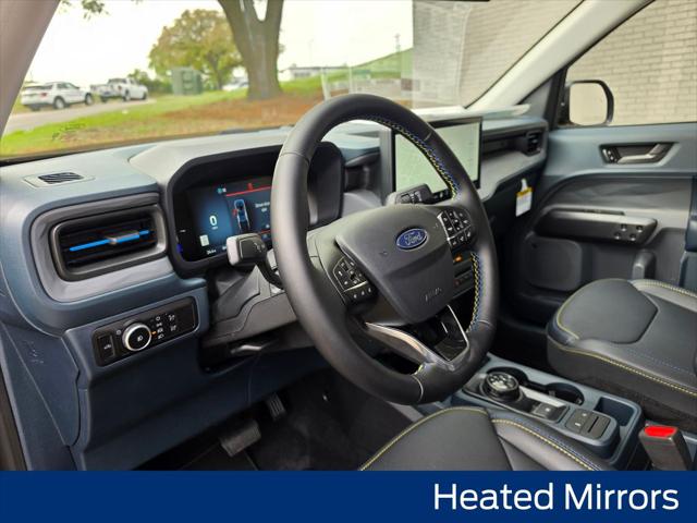 2026 Ford Maverick Lobo