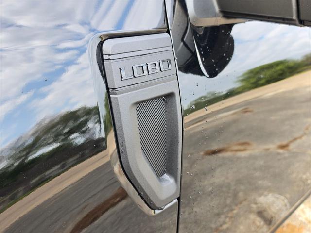2026 Ford Maverick Lobo