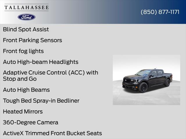 2026 Ford Maverick Lobo