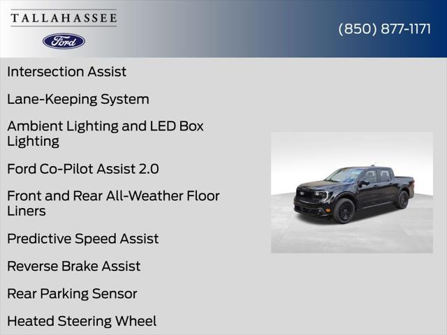 2026 Ford Maverick Lobo