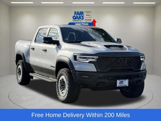 2026 RAM Ram 1500 RAM 1500 RHO CREW CAB 4X4 57 BOX