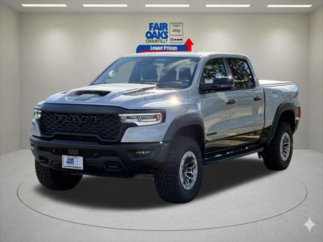 2026 RAM Ram 1500 RAM 1500 RHO CREW CAB 4X4 57 BOX