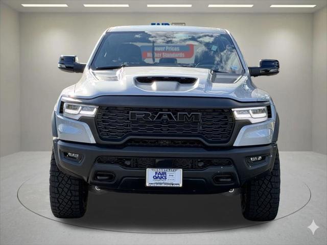 2026 RAM Ram 1500 RAM 1500 RHO CREW CAB 4X4 57 BOX