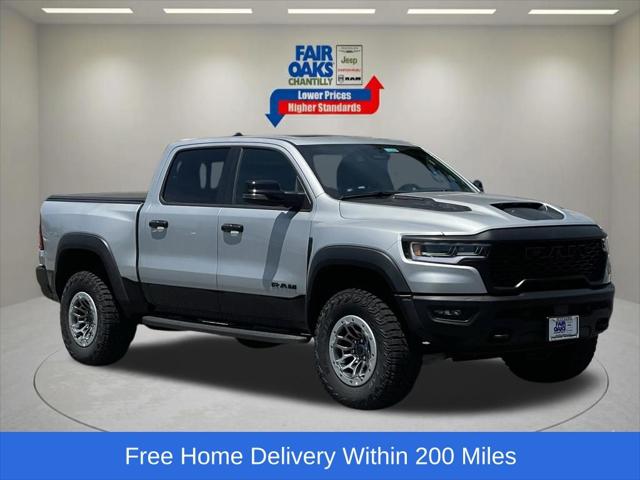 2026 RAM Ram 1500 RAM 1500 RHO CREW CAB 4X4 57 BOX