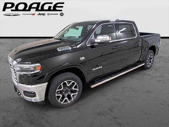 2026 Ram 1500 Laramie Crew Cab 4x4 5'7" Box for sale in Hannibal, MO