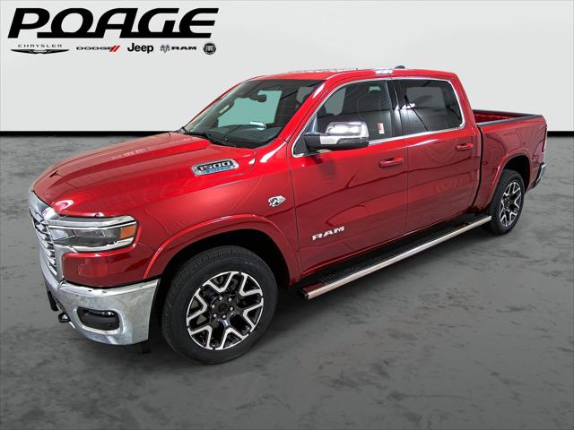 2026 Ram 1500 Laramie Crew Cab 4x4 5'7" Box for sale in Hannibal, MO