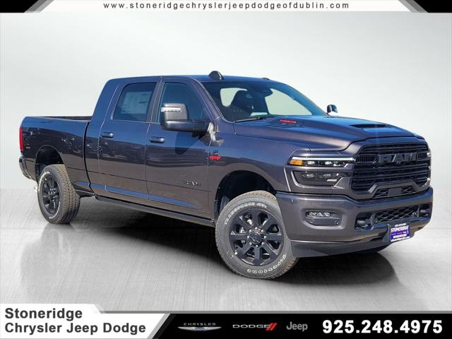 2026 Ram 2500 Laramie Mega Cab 4x4 6'4" Box for sale in Pleasanton, CA