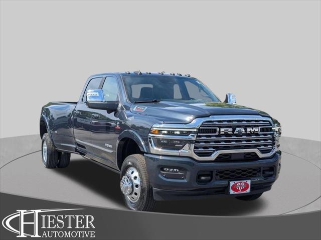 2026 RAM 3500 RAM 3500 LIMITED CREW CAB 4X4 8 BOX