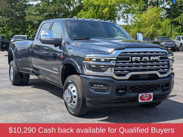 2026 RAM 3500 RAM 3500 LIMITED CREW CAB 4X4 8 BOX