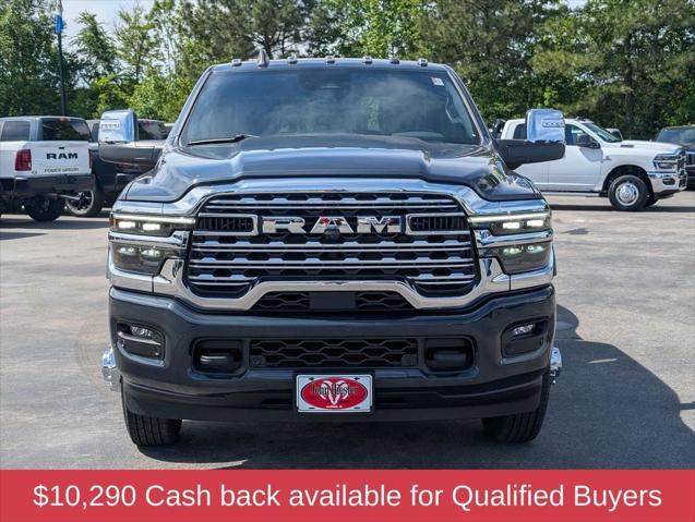 2026 RAM 3500 RAM 3500 LIMITED CREW CAB 4X4 8 BOX