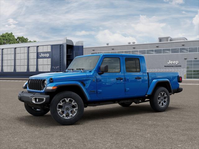 2026 Jeep Gladiator GLADIATOR SAHARA 4X4