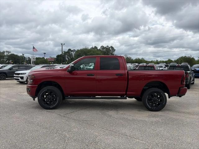 2026 RAM 2500 RAM 2500 BLACK EXPRESS CREW CAB 4X4 64 BOX
