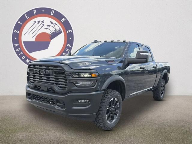 2026 RAM 2500 RAM 2500 WARLOCK CREW CAB 4X4 64 BOX 2026 RAM 2500 RAM 2500 WARLOCK CREW CAB 4X4 64 BOX