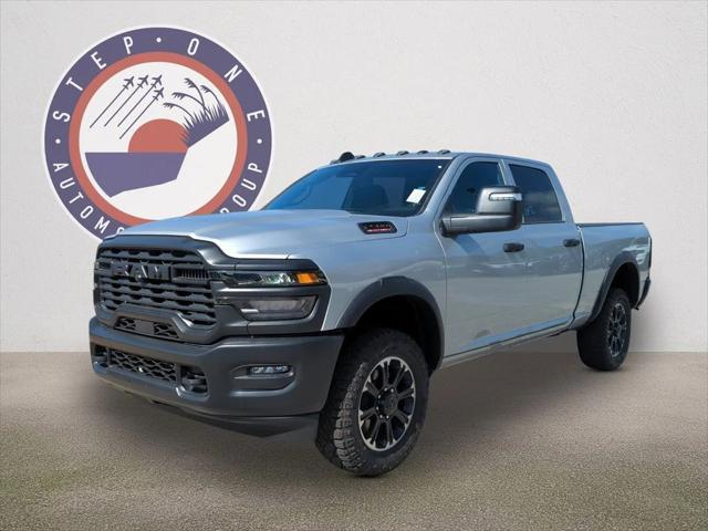 2026 RAM 2500 RAM 2500 WARLOCK CREW CAB 4X4 64 BOX