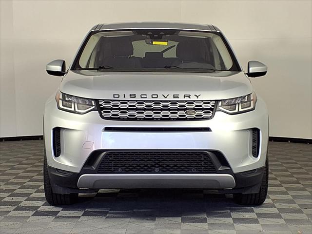 2020 Land Rover Discovery Sport Standard