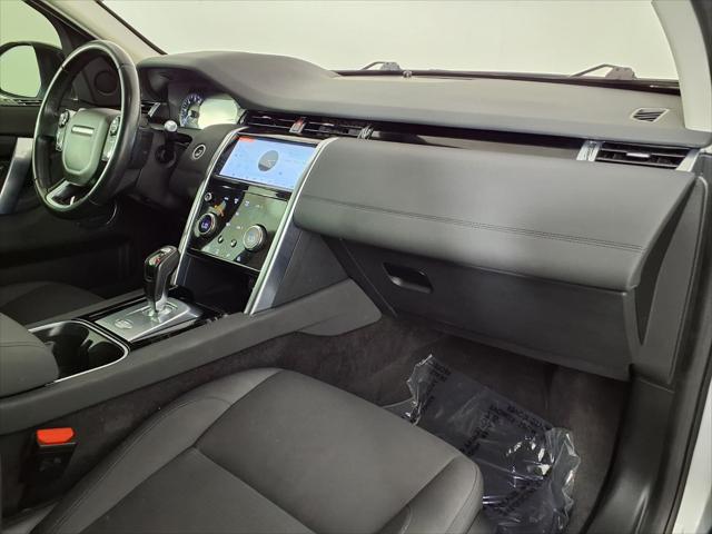 2020 Land Rover Discovery Sport Standard