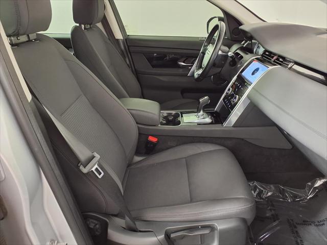 2020 Land Rover Discovery Sport Standard