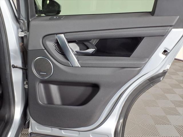 2020 Land Rover Discovery Sport Standard