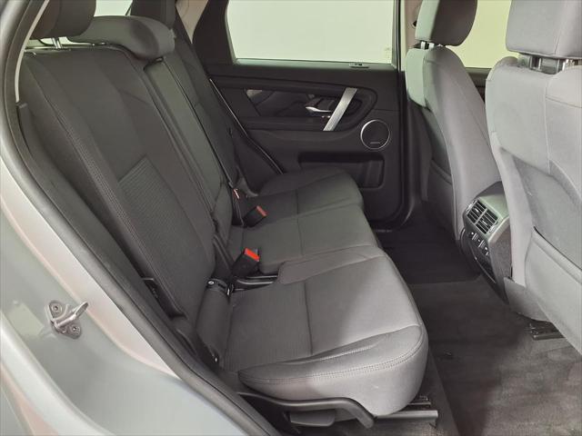 2020 Land Rover Discovery Sport Standard