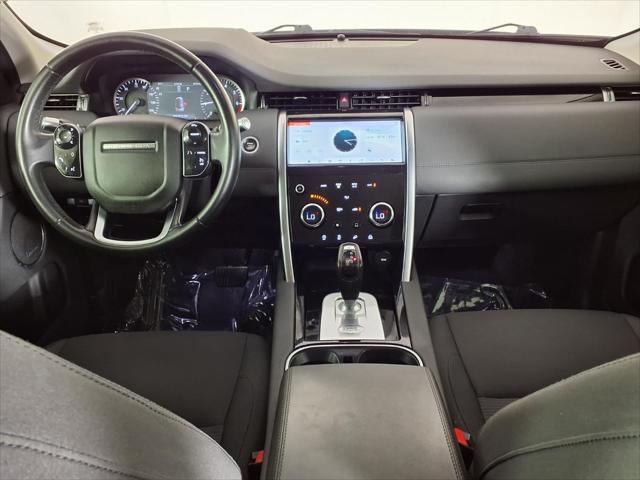 2020 Land Rover Discovery Sport Standard