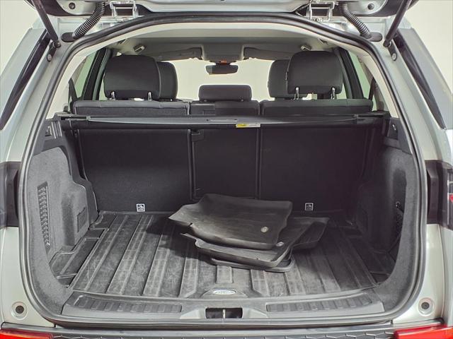 2020 Land Rover Discovery Sport Standard