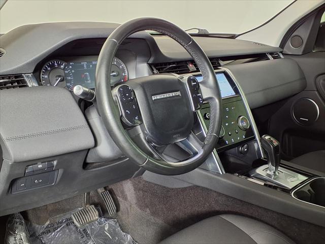 2020 Land Rover Discovery Sport Standard